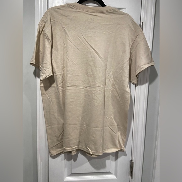 NWOT KFC Size L Kentucky Fried Chicken Logo Tee Shirt Finger Lickin Good Colonel - Picture 8 of 10